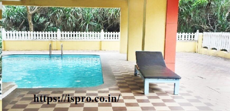 Guest House  for Sale in South Goa