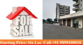 Flat for Sale (One RK)