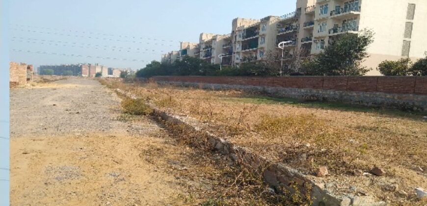 Plot for sale Sec.54 Bhiwadi