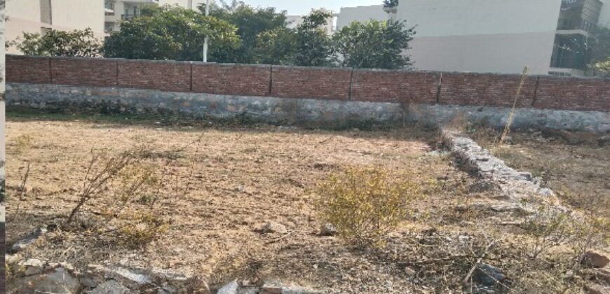 Plot for sale Sec.54 Bhiwadi