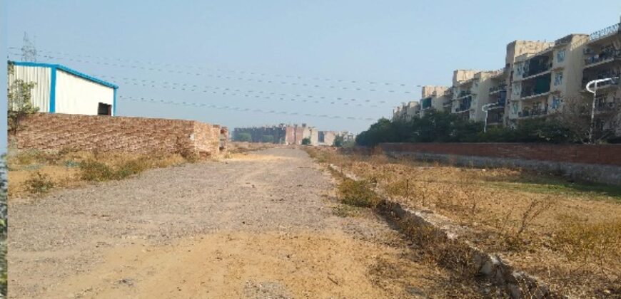 Plot for sale Sec.54 Bhiwadi