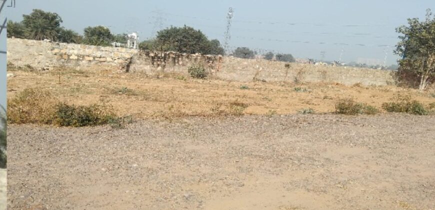 Plot for sale Sec.54 Bhiwadi