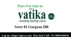 Plot for Sale in Vatika City Sector 82