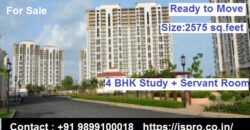 Ready to Move 4 BHK flat sector 90