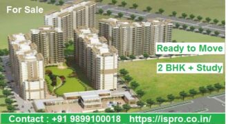 Two BHK Flat for sale