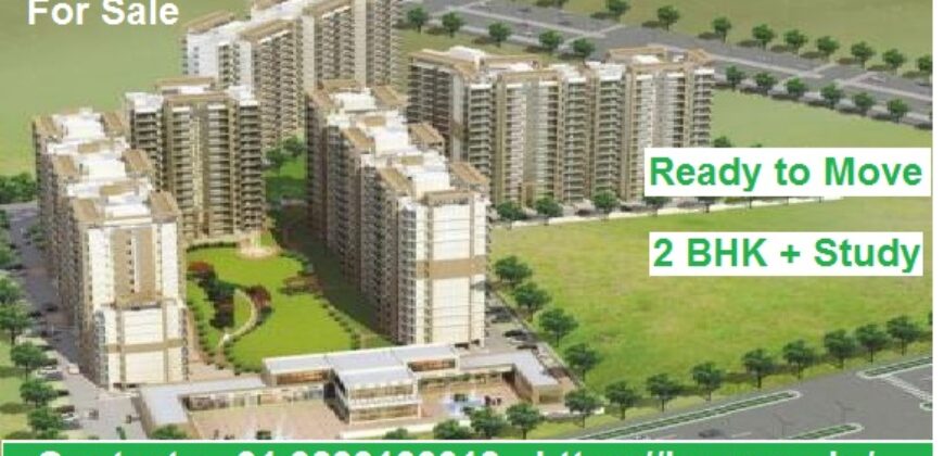 Two BHK Flat for sale