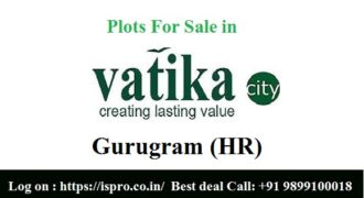 Plot for Sale in Vatika Sector 84