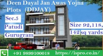 Deen Dayal Jan Awas Yojana Plots