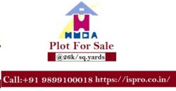 HUDA Plot for Sale