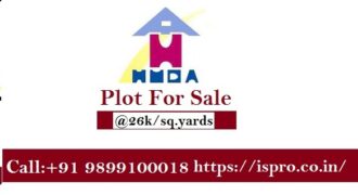 HUDA Plot for Sale