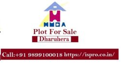 HUDA Plot for Sale Sec.4 Dharuhera