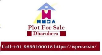 HUDA Plot for Sale Sec.4 Dharuhera