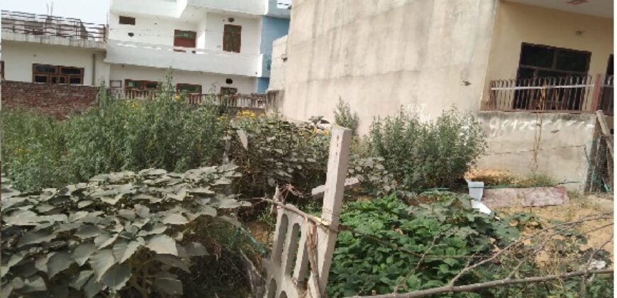 HUDA Plot for Sale Sec.4 Dharuhera