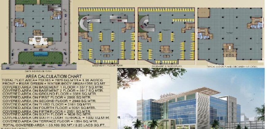 Space for Lease (IMT Manesar Gurgaon)