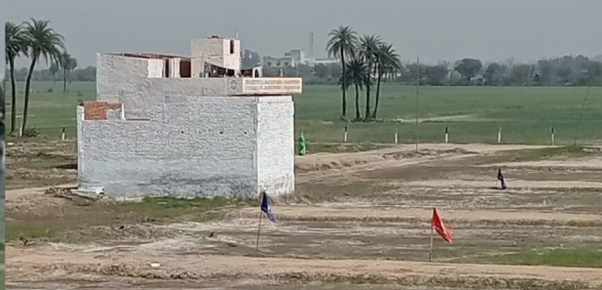 Plot for Sale (Palwal Road Sohna)