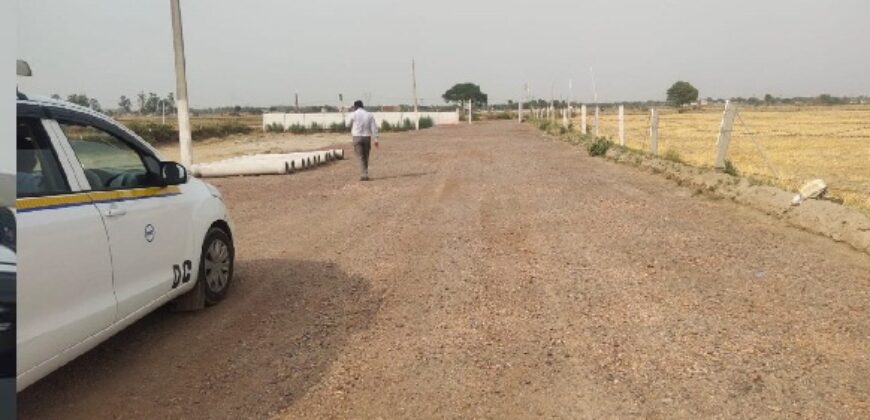 Free Hold Plot for Sale Tappal  (UP)