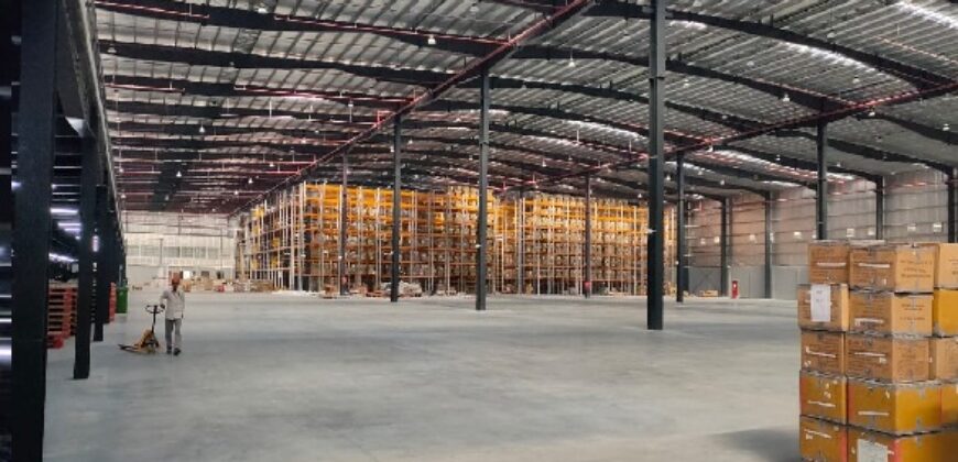 Warehouse for Sale