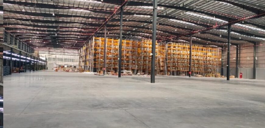 Warehouse for Sale