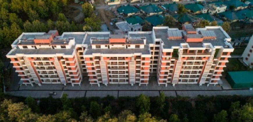 Three BHK Flat for Sale Dehradun (UK)