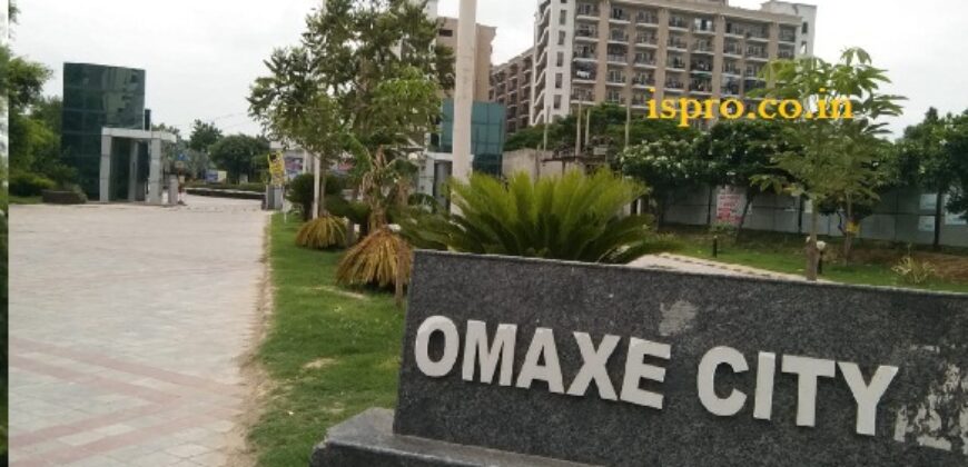 Commercial Plot for Sale Omaxe Meadow City