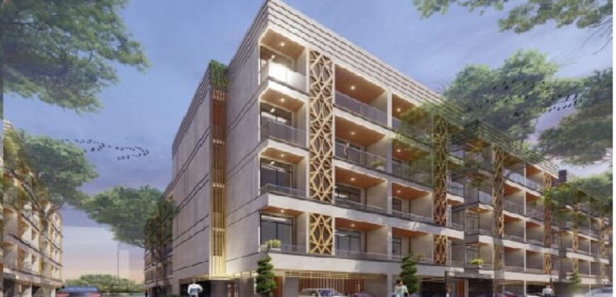 Three BHK BLISSVILLE Sector 76 Gurgaon