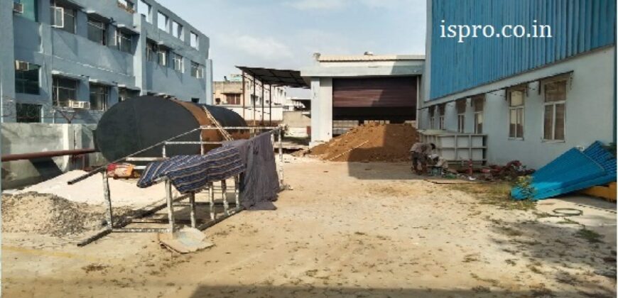 Industrial Shed for Rent IMT Manesar