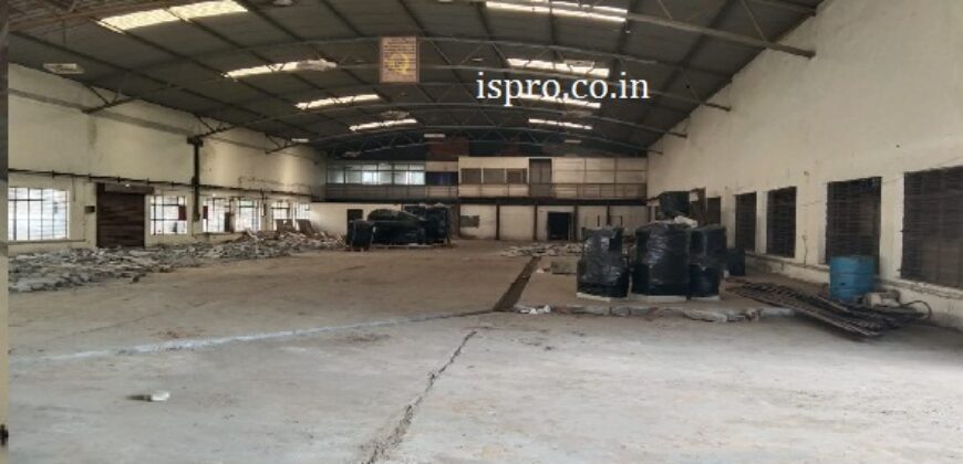 Industrial Shed for Rent IMT Manesar