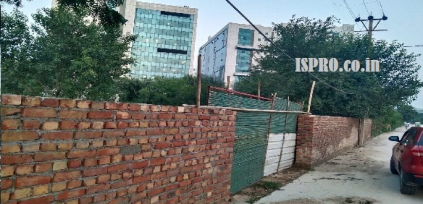 Land for Sale Sector 48 Shubhash Chowk Gurgaon