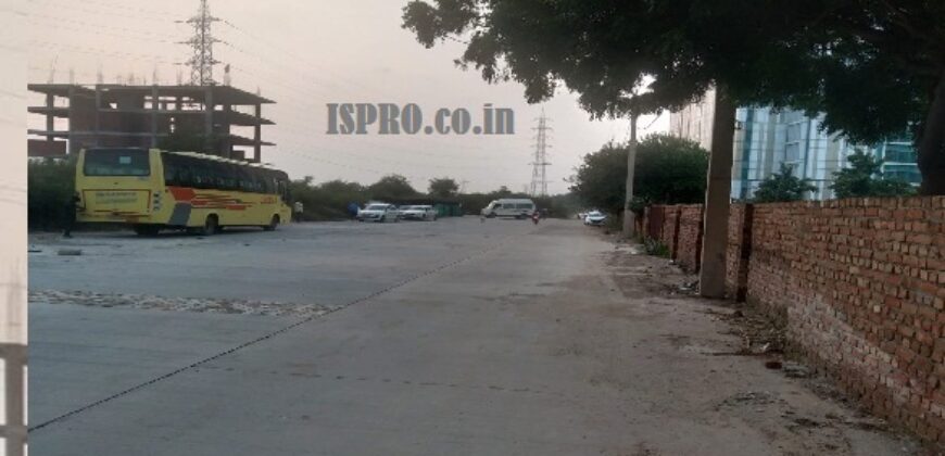 Land for Sale Sector 48 Shubhash Chowk Gurgaon