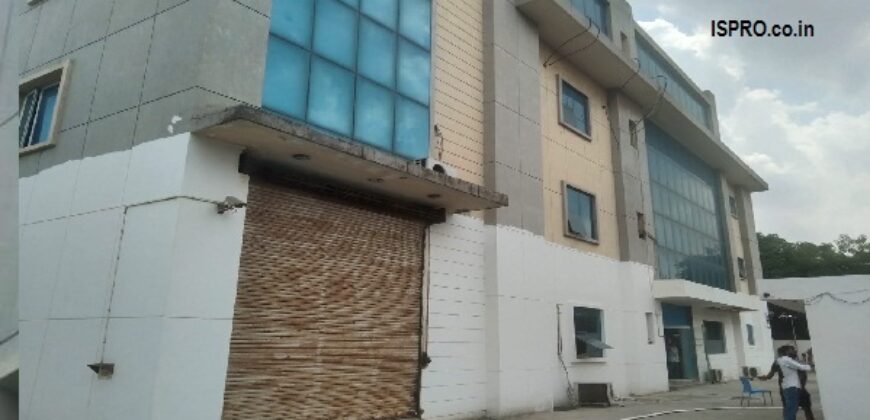 Factory for Rent IMT Manesar