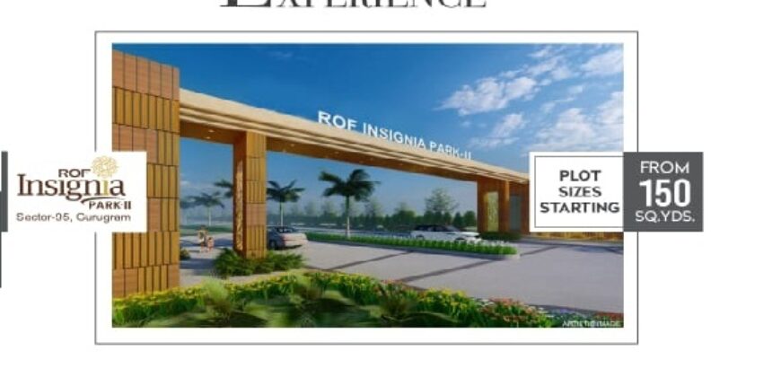 Plot for Sale Sector 95 Gurgaon