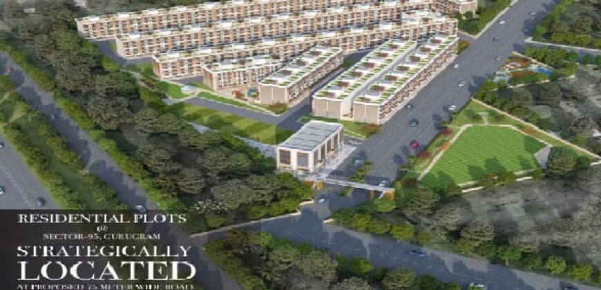 Plot for Sale Sector 95 Gurgaon