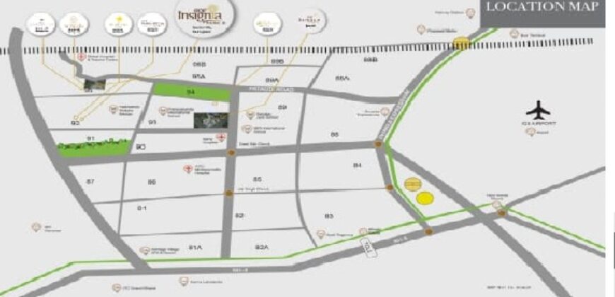 Plot for Sale Sector 95 Gurgaon