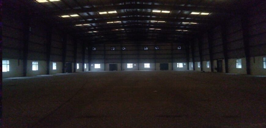 Factory for Rent IMT Manesar