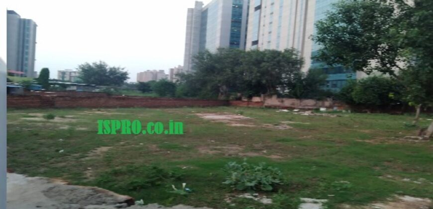 Land for Sale Sector 48 Shubhash Chowk Gurgaon