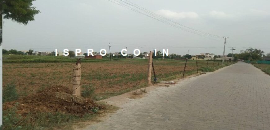 Land for Sale Bhangrola Sector 91 Gurgaon