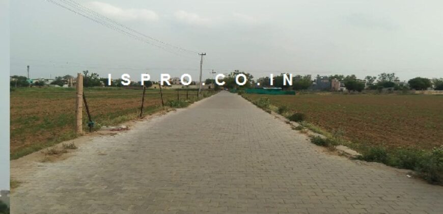 Land for Sale Bhangrola Sector 91 Gurgaon