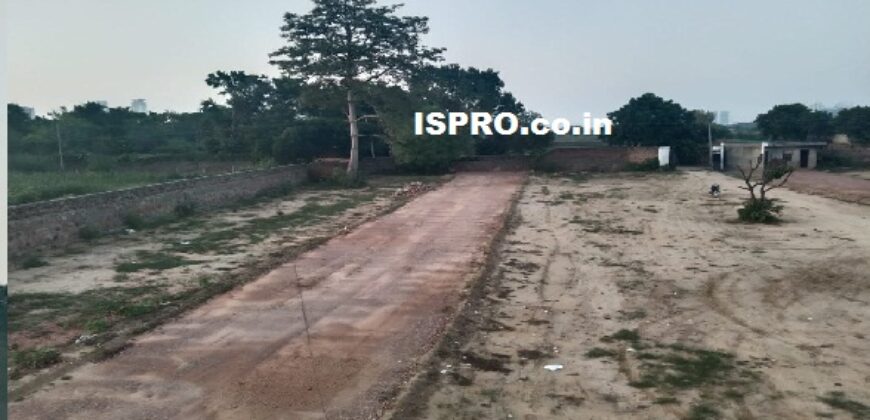 Plot for Sale Sector 67 Dhumaspur Gurgaon