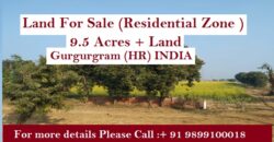 Land for Sale Sec 88 Gurgaon