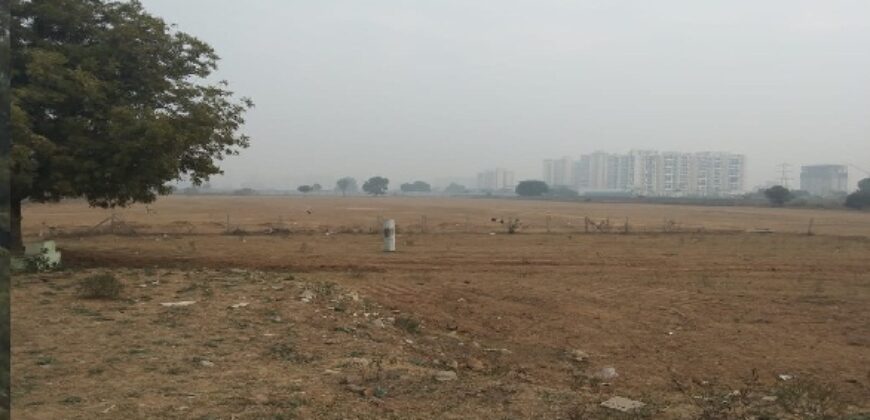 Land for Sale Sector 70 Gurgaon