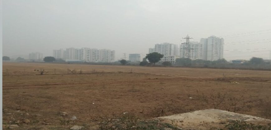 Land for Sale Sector 70 Gurgaon