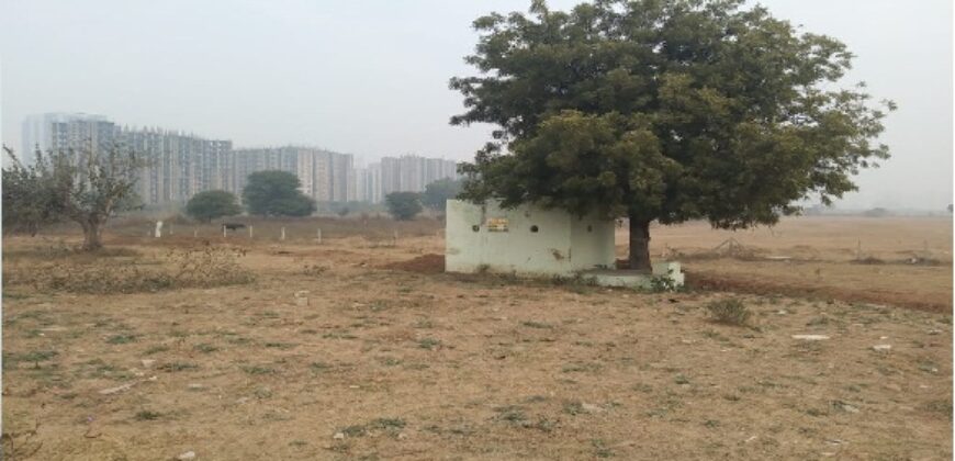 Land for Sale Sector 70 Gurgaon
