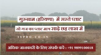 Plot for Sale Inchhapuri Gurugram