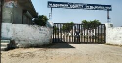 Plot for Sale Mandawar City Guru gram