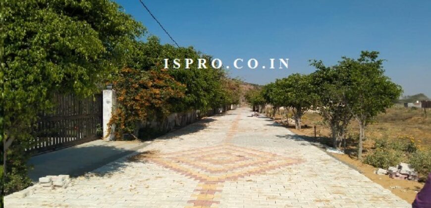 Plot for Sale Mandawar City Guru gram