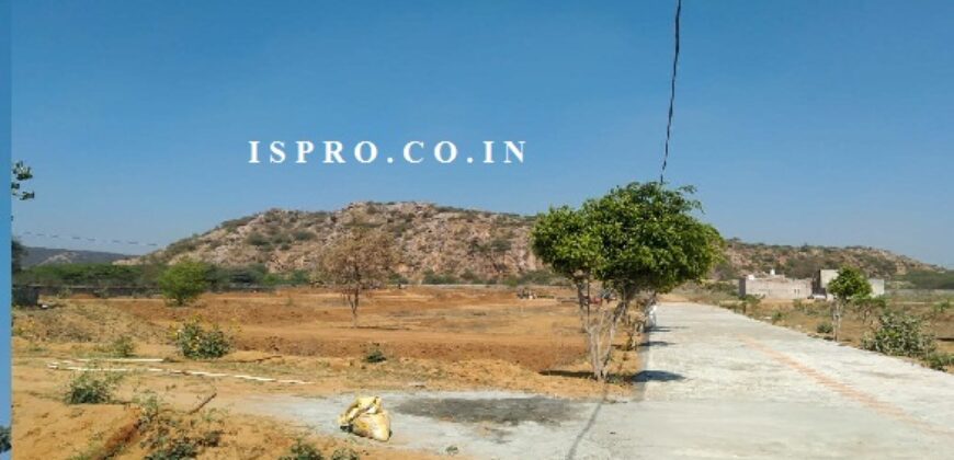 Plot for Sale Mandawar City Guru gram