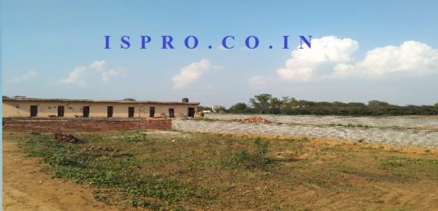 Plot for Sale Sec.13 Manesar Guru gram