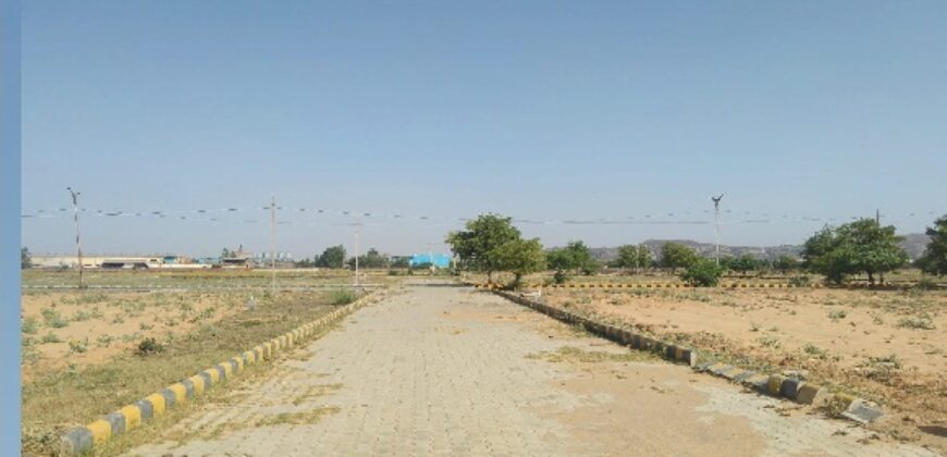 Plot for Sale Keshwana Jaipur