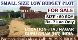 Plot for Sale Taj Nagar