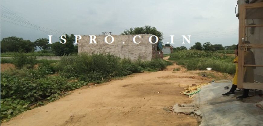 Plot for Sale Taj Nagar